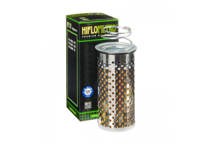 Filtru Ulei HF178 Hiflofiltro Harley 63835-87T 63837-92T 63840-53